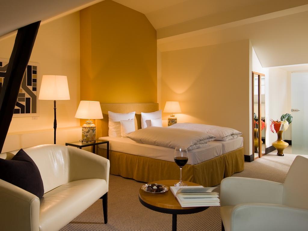 Romantik Jugendstilhotel Bellevue Traben-Trarbach Cameră foto