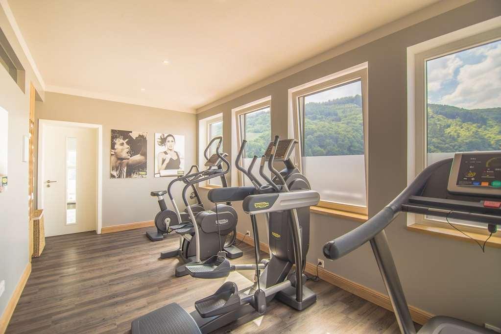 Romantik Jugendstilhotel Bellevue Traben-Trarbach Facilități foto